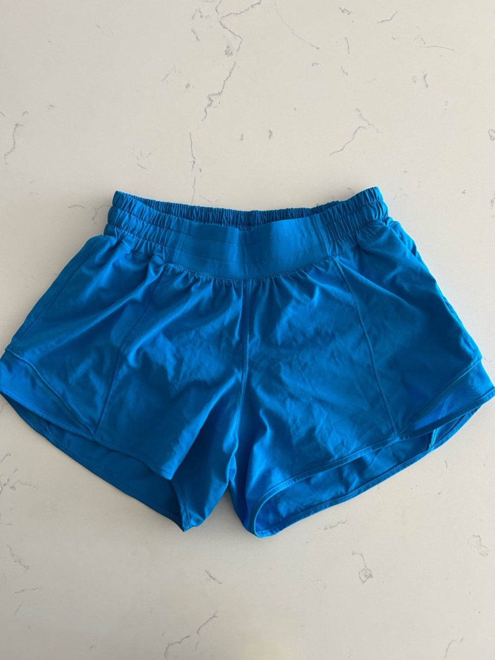 lululemon Hotty Hot High-Rise Lined Short 4"